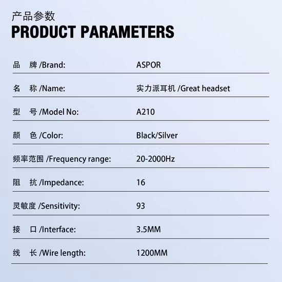 Écouteurs filaires 3,5 mm avec micro compatible avec Samsung Galaxy